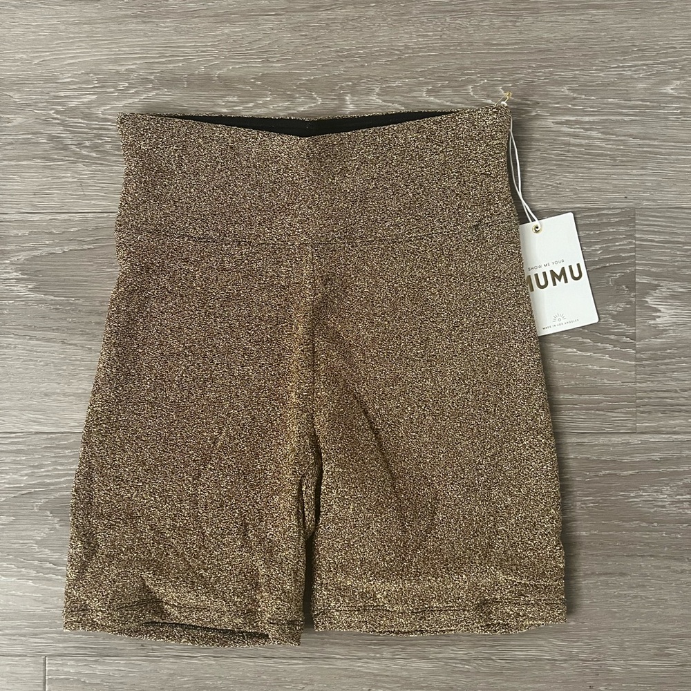 Show Me Your Mumu Bop Around Bike Shorts | BRAND NEW